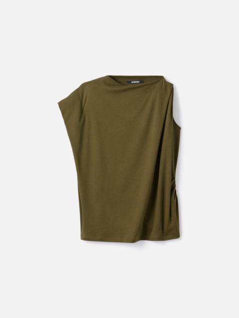 JACQUEMUS The Drap top