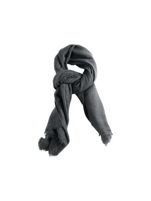 FRENCKENBERGER frayed scarf