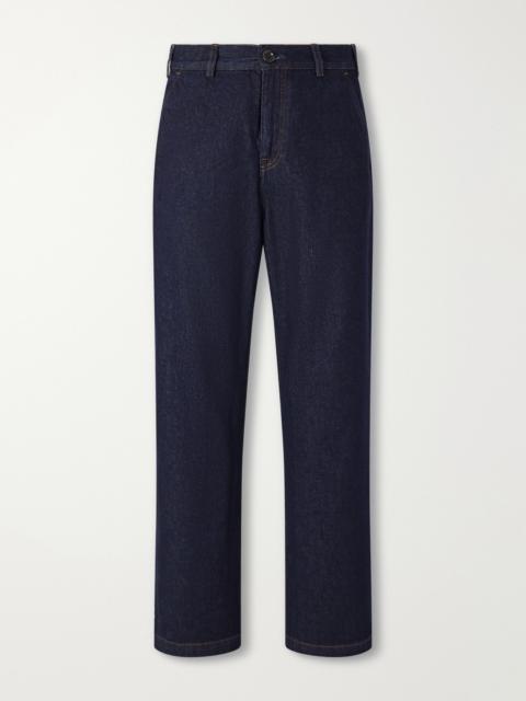 Oliver Spencer Westall Straight-Leg Jeans