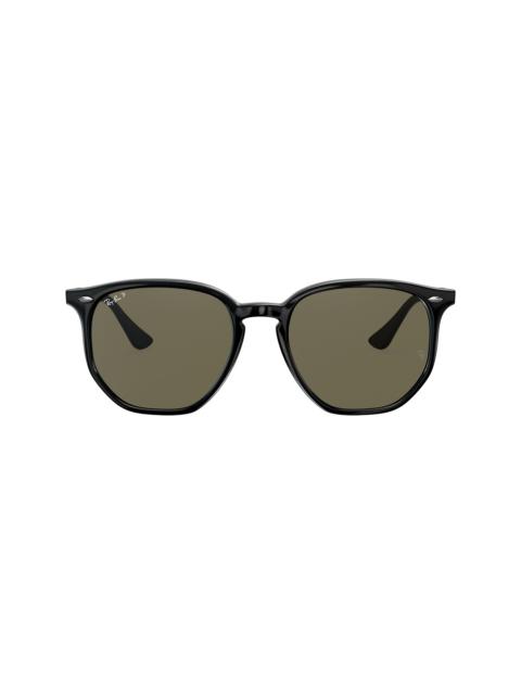 hexagonal sunglasses