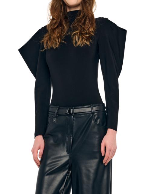 NORMA KAMALI SKINNY BELT