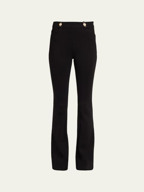 Cinq à Sept Devin Ponte Pants