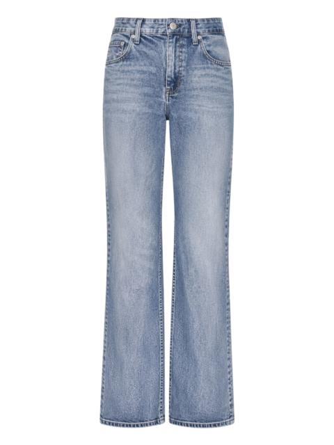 rag & bone Miramar Wide Leg Jeans