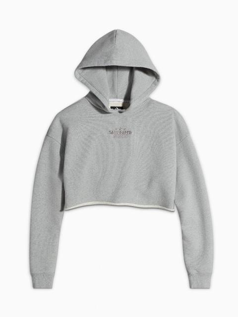 Converse Converse x Daily Paper Cropped Hoodie
