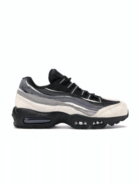 Nike Air Max 95 Comme des Garcons Black Grey