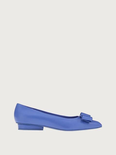 FERRAGAMO VIVA BALLET FLAT