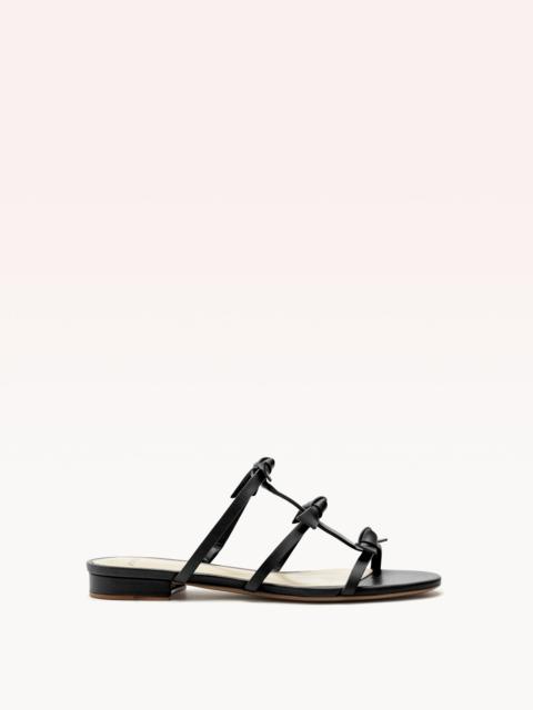 ALEXANDRE BIRMAN SLIM LOLITA SLIDE BLACK
