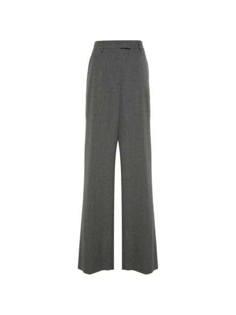 Valentino wide-leg trousers