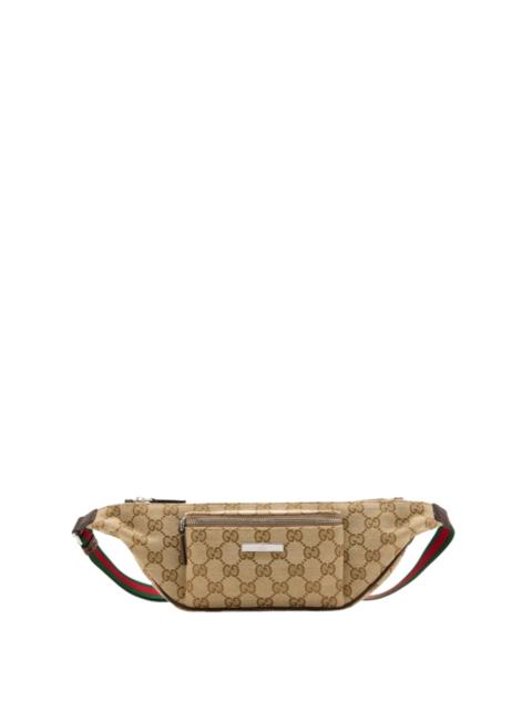 GUCCI Flatpack small beltbag