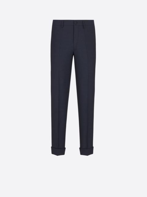 Dior Tailored and Cuffed Chino Pants