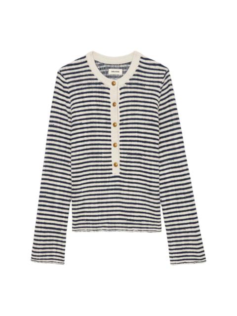 Zadig & Voltaire Mandala jumper