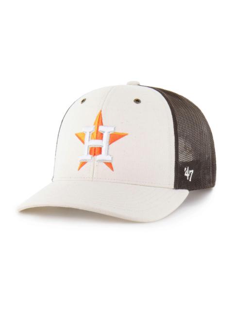 Carhartt Houston Astros '47 Undyed Trucker