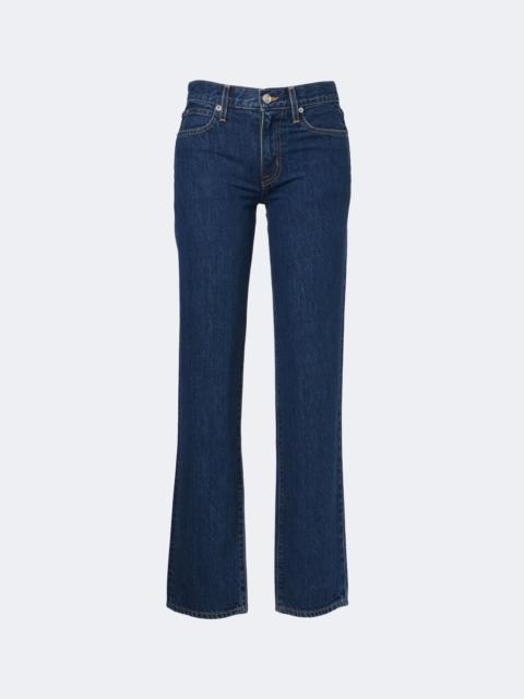 SLVRLAKE Chloe straight jeans