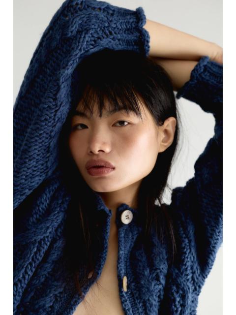 FREE PEOPLE Opal Knit Cardi
