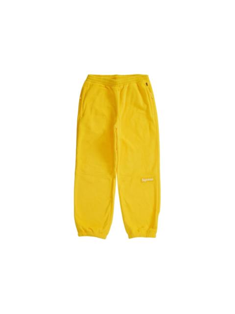 Supreme Supreme Polartec Pant (FW23) Yellow