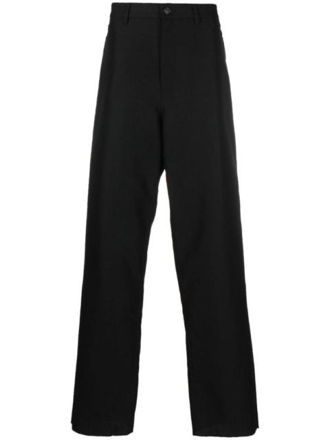 BALENCIAGA wide-leg trousers