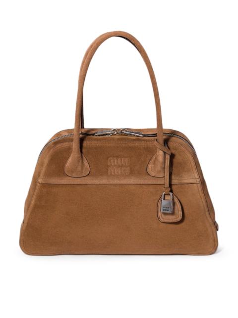 Miu Miu VIVANT SUEDE BAG