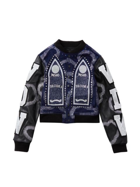 WHO DECIDES WAR HARDWARE CATHEDRAL VARSITY