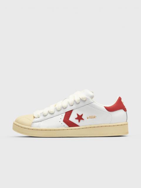 Converse x GOLF le FLEUR PRO LEATHER