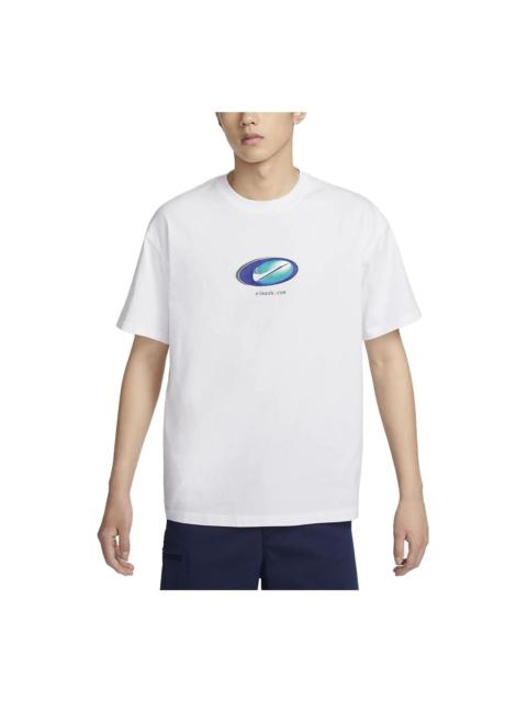 Nike Nike SB Y2K T-Shirt 'White' DX9461-100