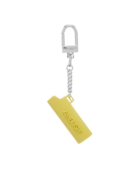 Ambush Ambush Logo Lighter Keychain