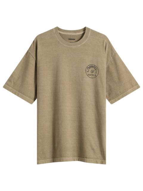NEIGHBORHOOD Neighborhood SS-5 Pigment Dyed T-Shirt
