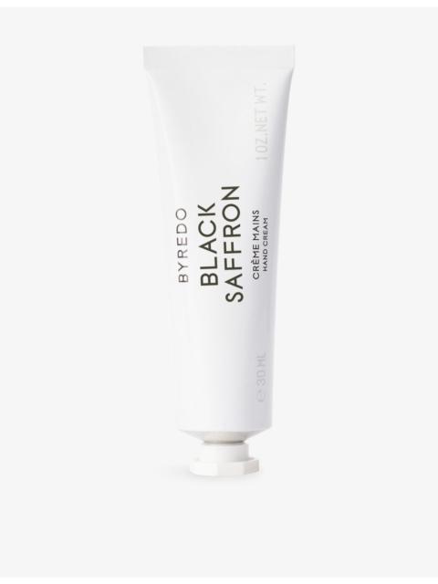BYREDO Black Saffron Hand Cream 30ml