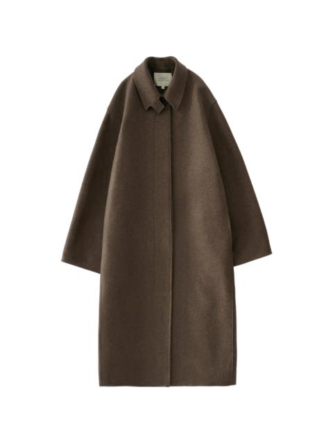 Studio Nicholson Studio Nicholson Ria Wool-melton Coat