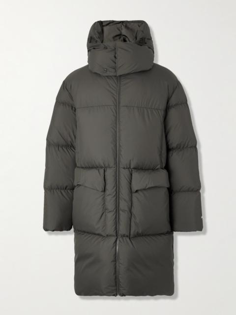 Moncler 2 Moncler 1952 Canvey Quilted Shell Hooded Down Parka