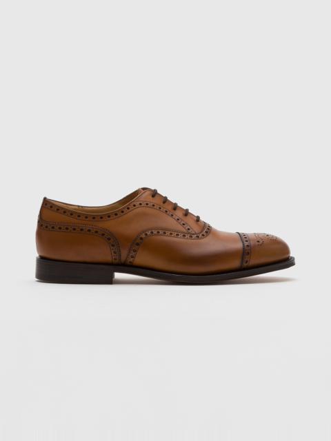 Nevada Leather Oxford Brogue
