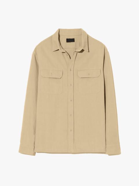 NILI LOTAN EVANDER SHIRT