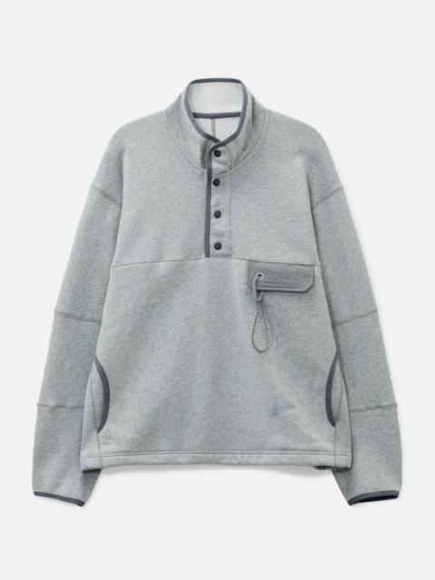 and Wander SWEAT PULLOVER