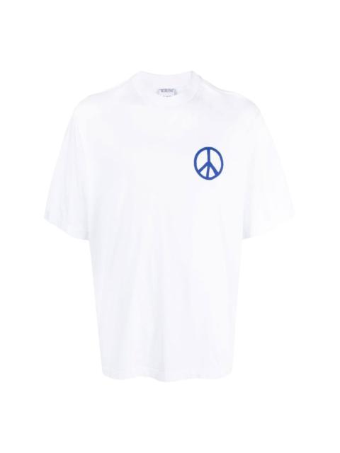 County Peace logo T-shirt