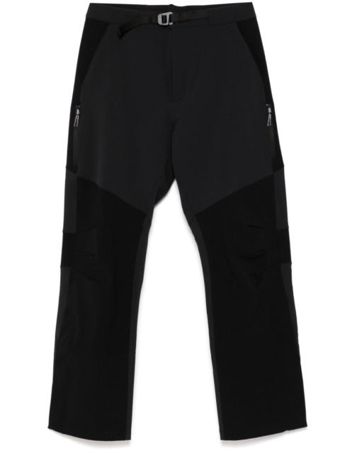 ROA technical reinforced trousers