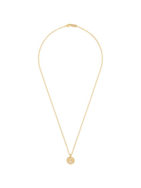 Vivienne Westwood Lewis Pendant Necklace
