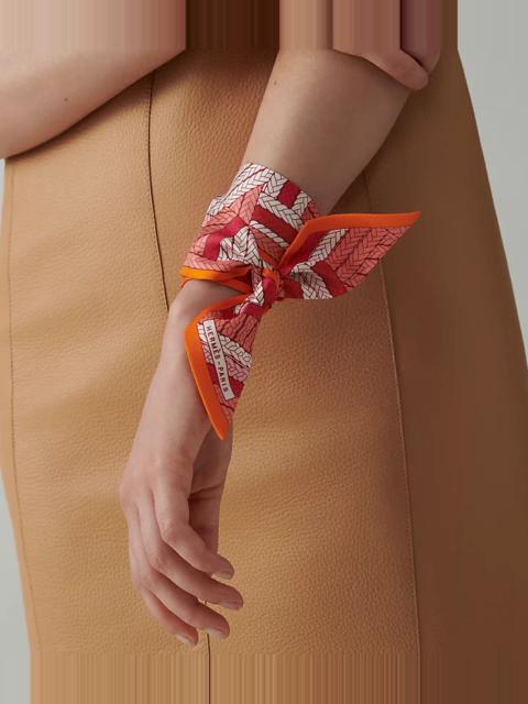 Hermès Tresses H twilly