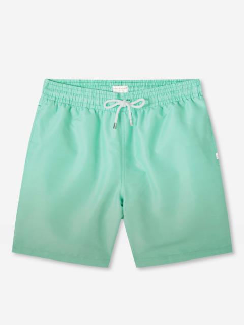 Derek Rose Men's Swim Shorts Maui 50 Mint