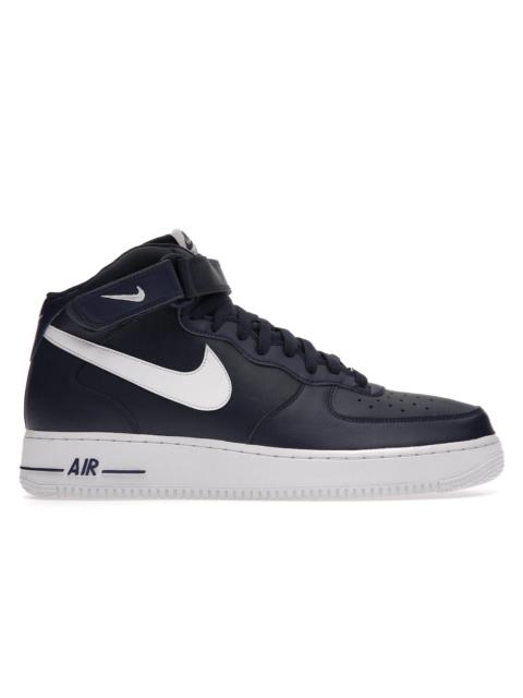 Nike Air Force 1 Mid '07 Midnight Navy