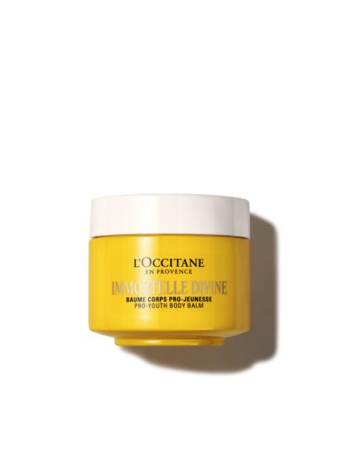 L'Occitane Immortelle Divine Body Balm