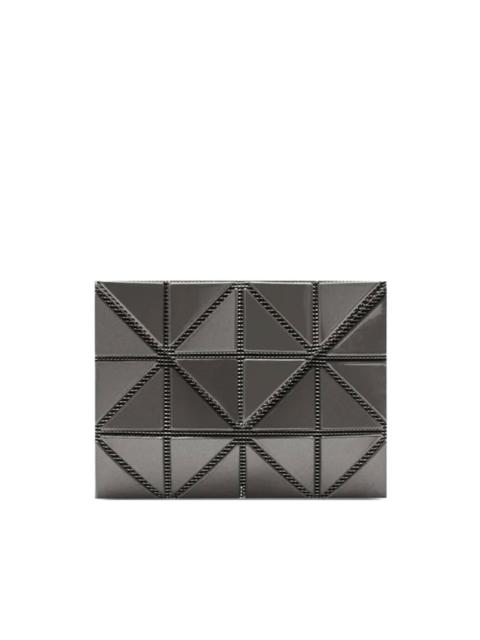 BAO BAO ISSEY MIYAKE geometric wallet