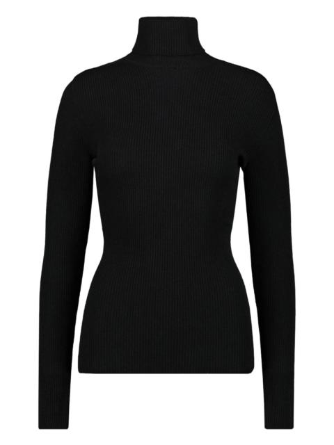 WARDROBE.NYC ribbed turtleneck sweater