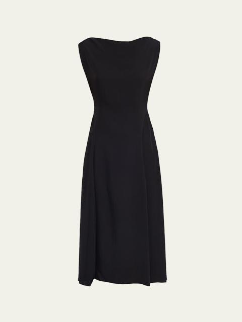 Theory Draped Parachute Dress