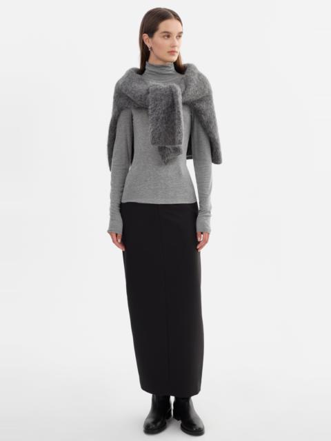 LAMARQUE SADIE | Long Sleeve Turtleneck