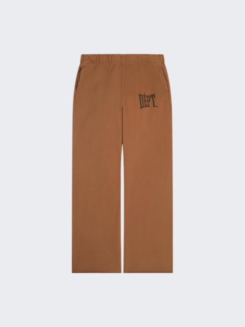 GALLERY DEPT. Team Sweatpant Cocoa