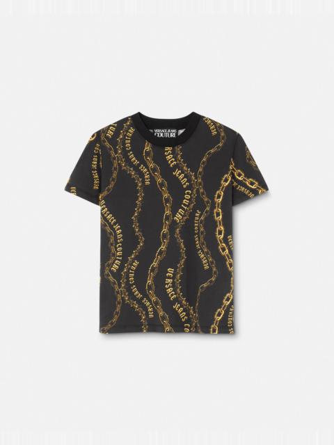 Chain Couture T-Shirt