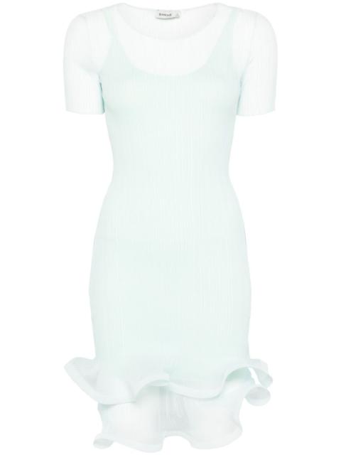 SIMKHAI Jett mini dress