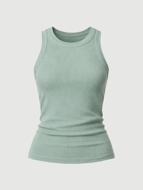 Citizens of Humanity ISABEL RIB TANK IN CADET