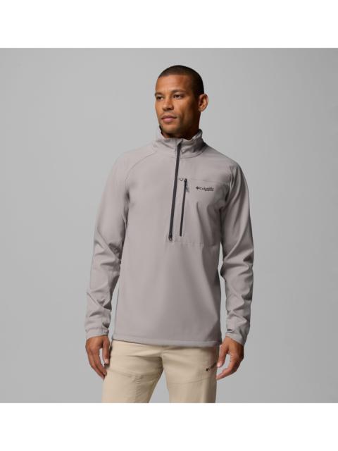 Columbia Men's PFG Pro Guide Half Zip Shirt