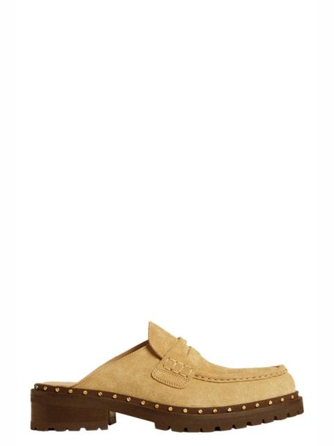Golden Goose Jerry Rock Sabot Loafer