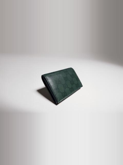 GUCCI GG card case